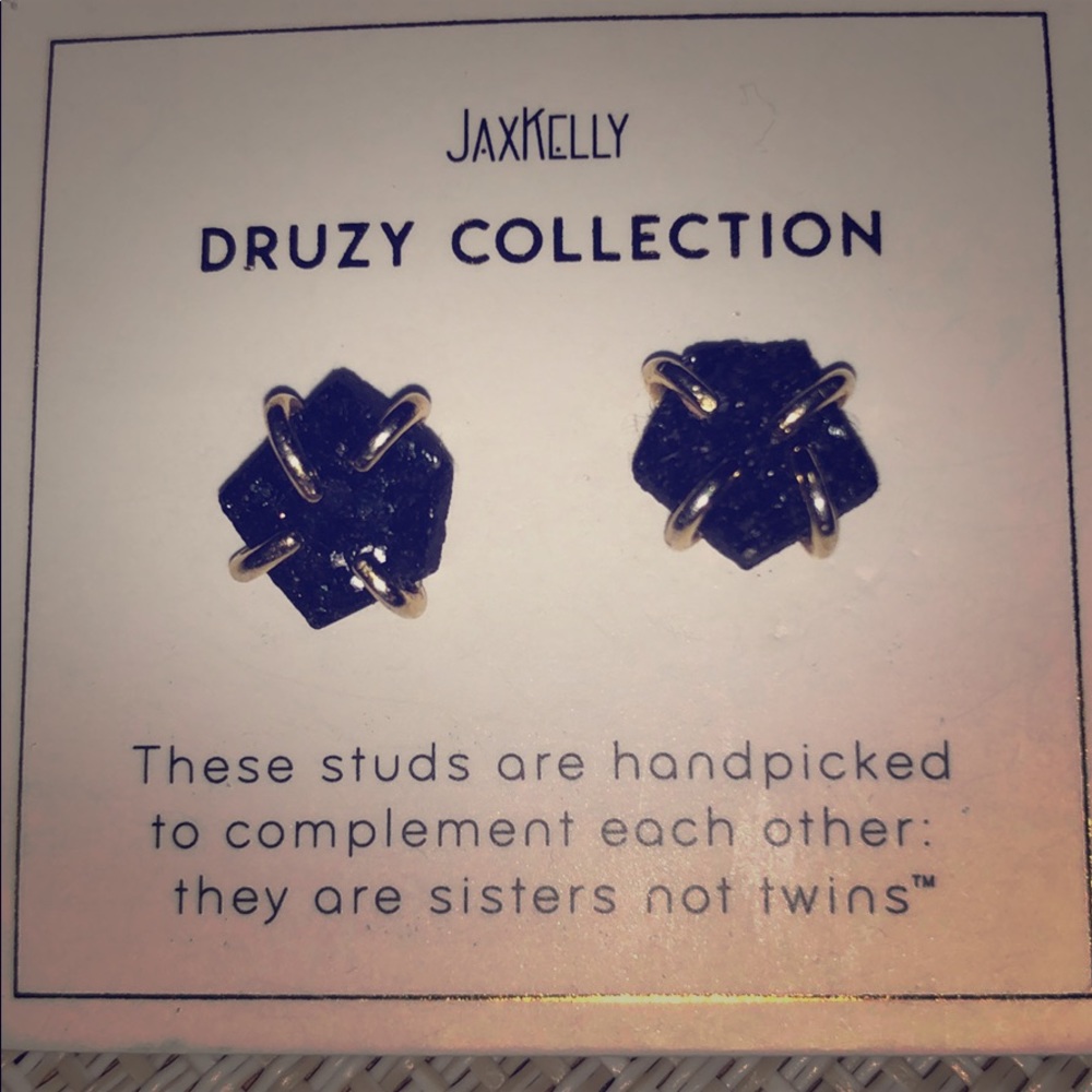 COPY - JAX KELLY DRUZY Earrings.